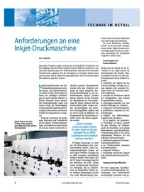 Lichtechtheit, Etiketten, Inkjet, Druckköpfe