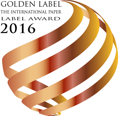 Golden Label Award Logo