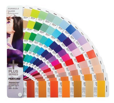 Pantone Plus Serie