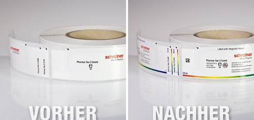 Schreiner Late Stage Customization