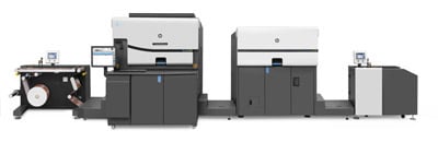 HP Indigo WS6800