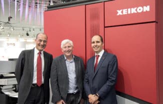 CS Labels investiert in dritte Xeikon CX3