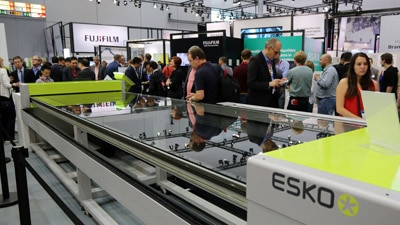 Esko CDI Crystal 5080 XPSdrupa