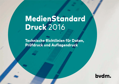 bvdm Medienstandard Druck