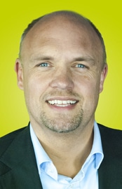 Niels Stenfeldt hat seine Funktion bei Esko auf die Rolle des Vice President EMEA & Global Brand Sales ausgeweitet