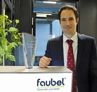 Faubel Healthcare Award