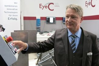 Ansgar Kaupp, CEO EyeC GmbH (Quelle: eyeC)