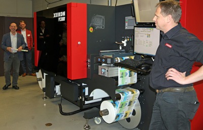 Xeikon PX3000