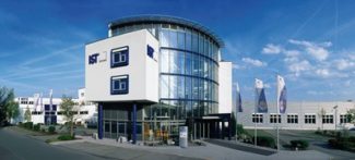 IST Metz Hauptgebäude Nürtingen