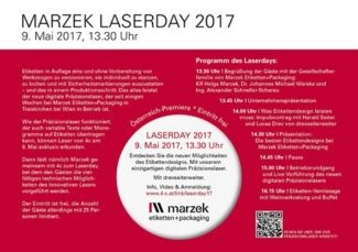 Marzek Einladung Laserday