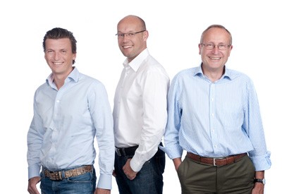 Nilpeter GmbH Management