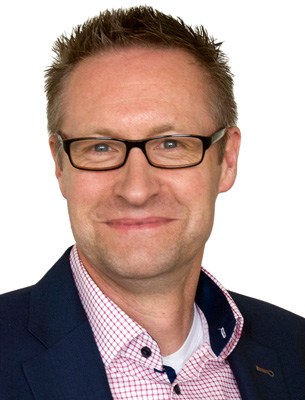 Carsten Zölzer, hubergroup