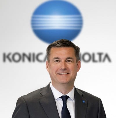 Charles Lissenburg Konica Minolta