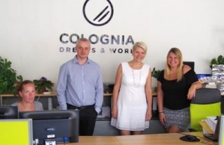 Colognia Press