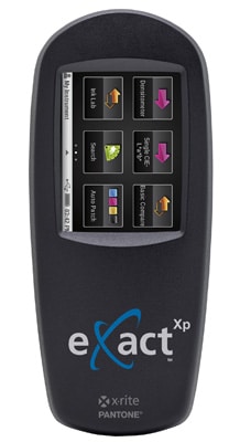 X-Rite exact