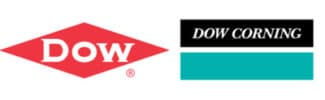 Logos Dow und Dow Corning