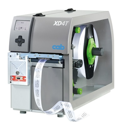 cab Desktopdrucker