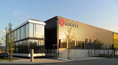 Logett GmbH Gebäude