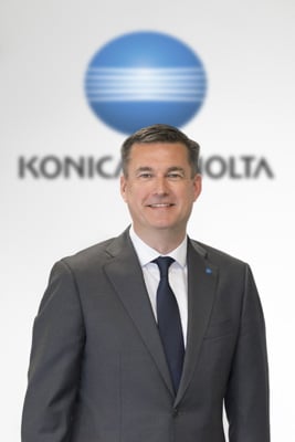 Charles Lissenburg, Konica Minolta