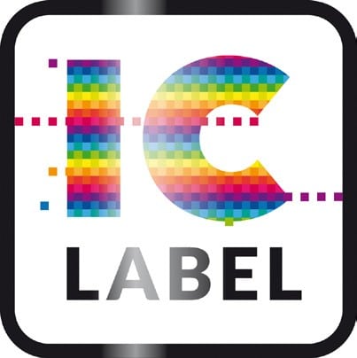 Logo IC Label