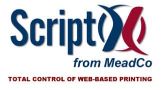 Logo Script X8