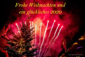 Frohe Weihnacht 2019