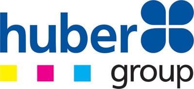 Logo hubergroup