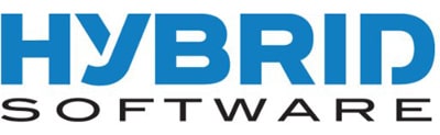 Logo Hybrid software