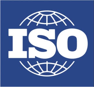 Logo ISO