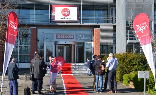 Xeikon Café