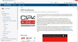 CIP Kooperationsplattform