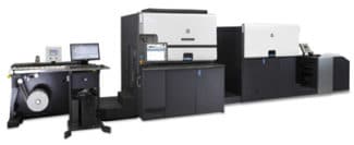 HP Indigo Digital Press 6900