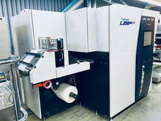 Screen Truepress Jat L350UV-LM