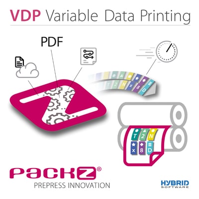 Hybrid Software VDP