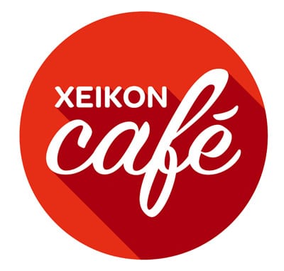 Logo Xeikon Café