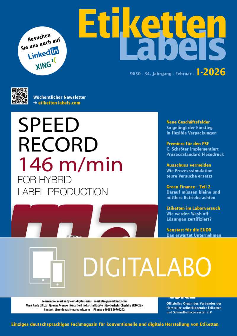 Produkt: Etiketten-Labels Jahresabo Digital