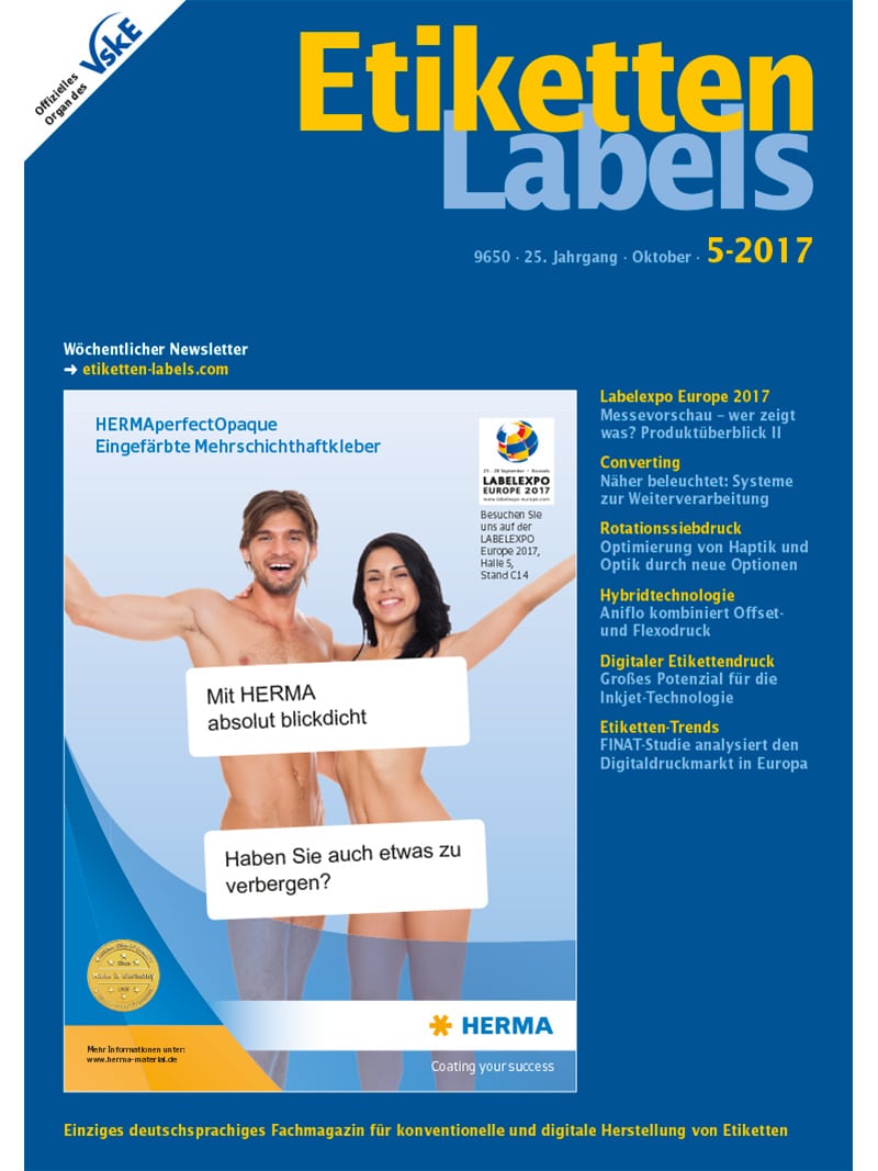 Produkt: Etiketten-Labels 5/2017 Digital