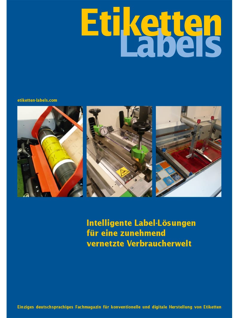 Produkt: Download »Intelligente Label-Lösungen für eine zunehmend vernetzte Verbraucherwelt«