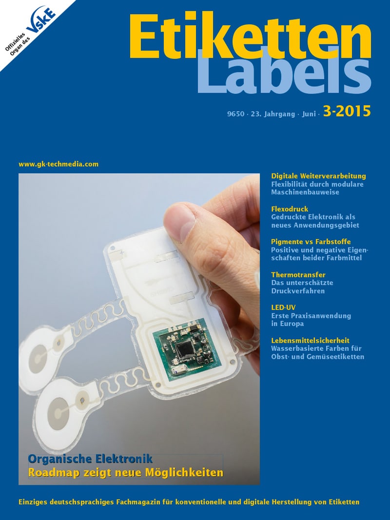 Produkt: Etiketten-Labels 3/2015 Digital