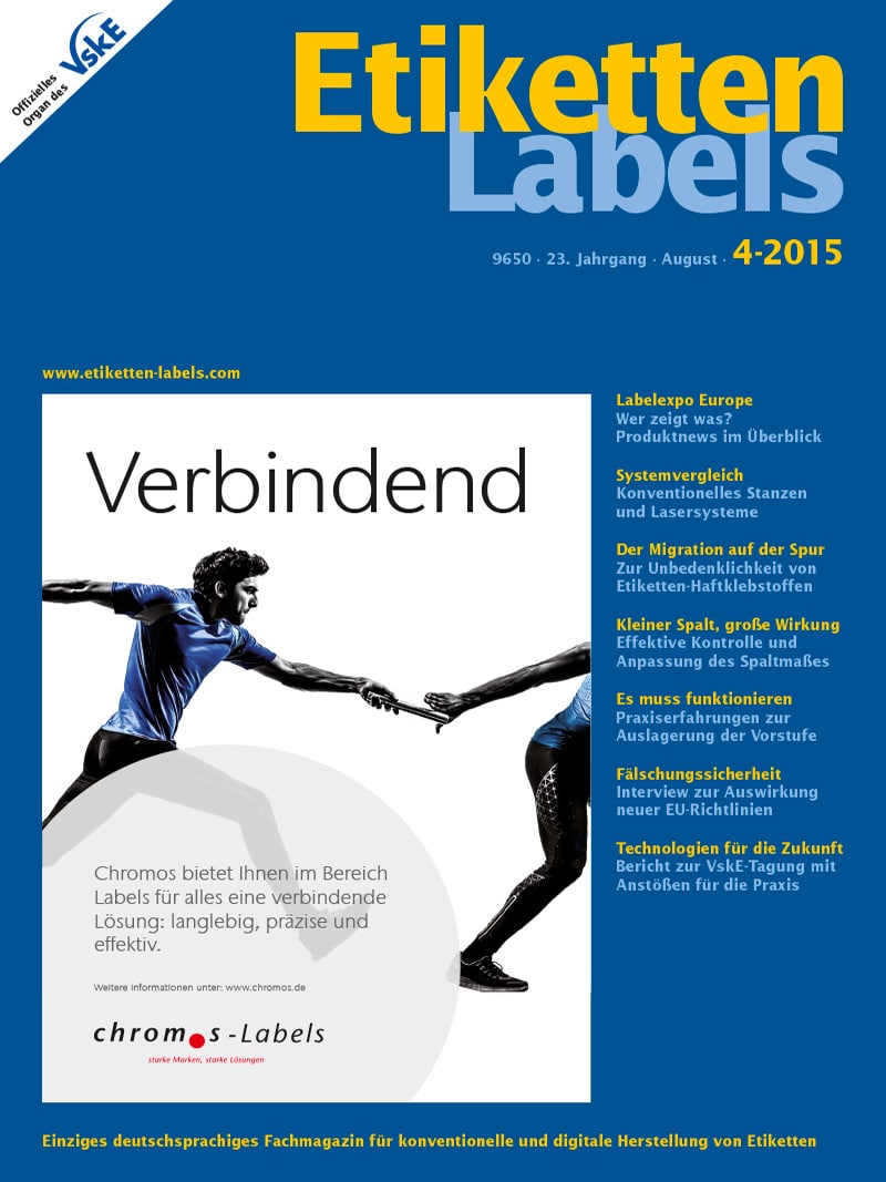 Produkt: Etiketten-Labels 4/2015 Digital