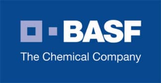 BASF Logo blau