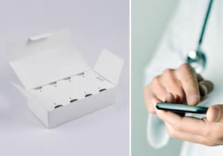 Schreiner MediPharm Smart Vial Kit