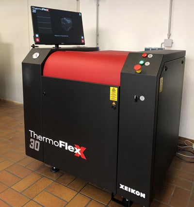 Xeikon Prepress ThermoFlexX 30