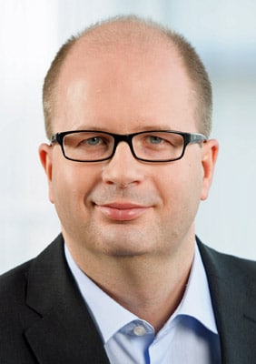 Martin Mönke, Feldmuehle GmbH