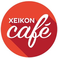 Logo Xeikon Cafe