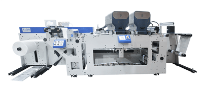 d-pack Focus Label Machinery