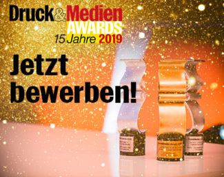 Logo Druck&Medien Award