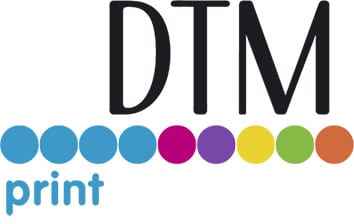 Logo DTM Print