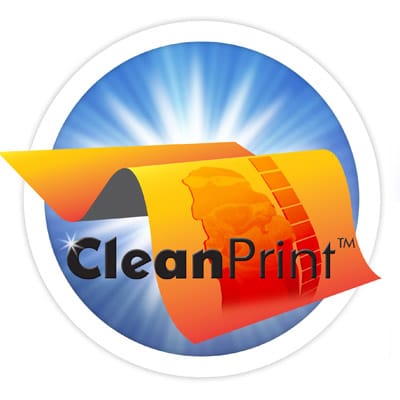 Logo Asahi Cleanprint