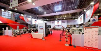 Omet Labelexpo Europe 2019